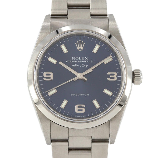 Rolex Air-King Stainless Steel Automatic