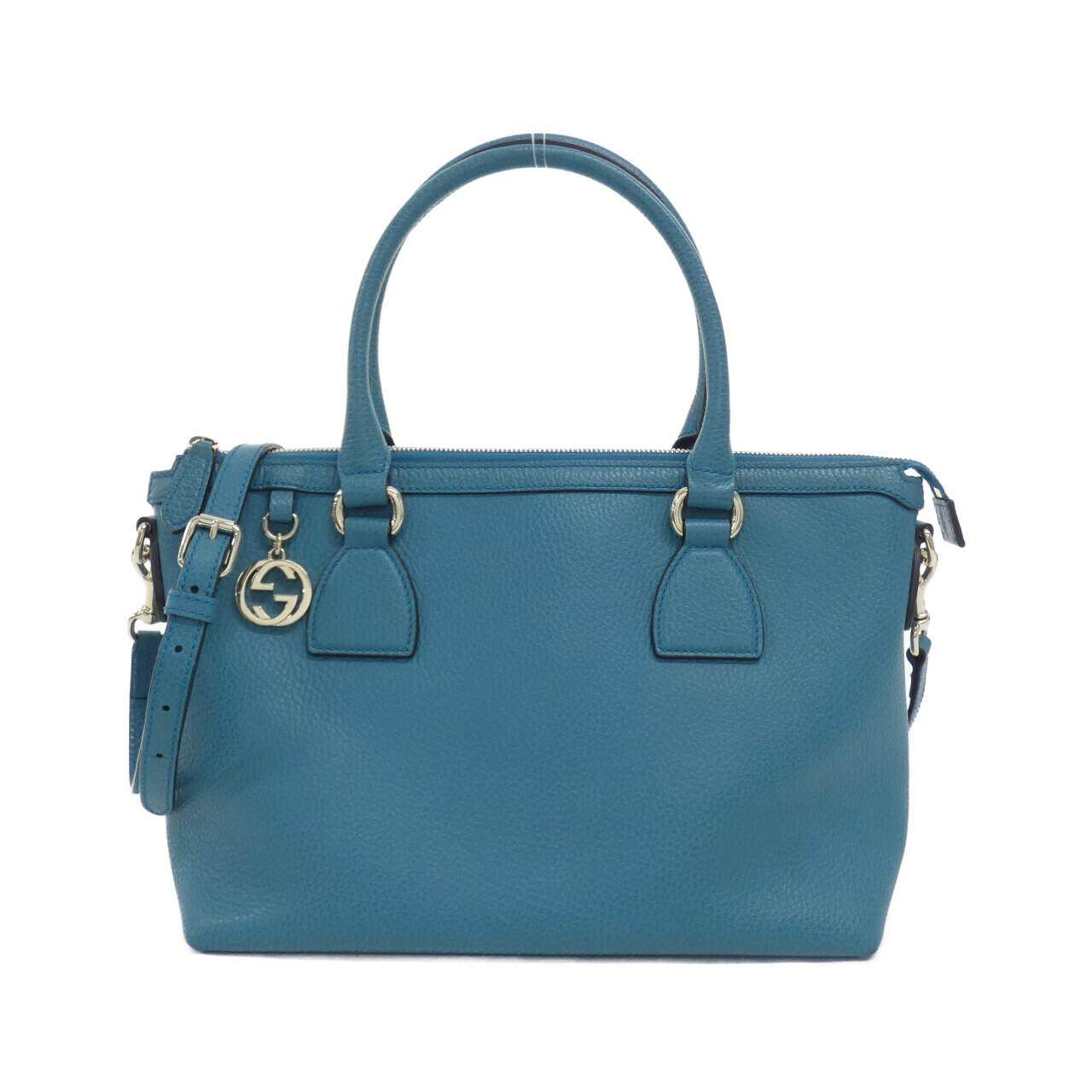 Gucci Leather Handbag