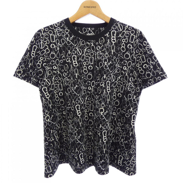 Hermes DO RE BOUCLES Cotton T Shirt