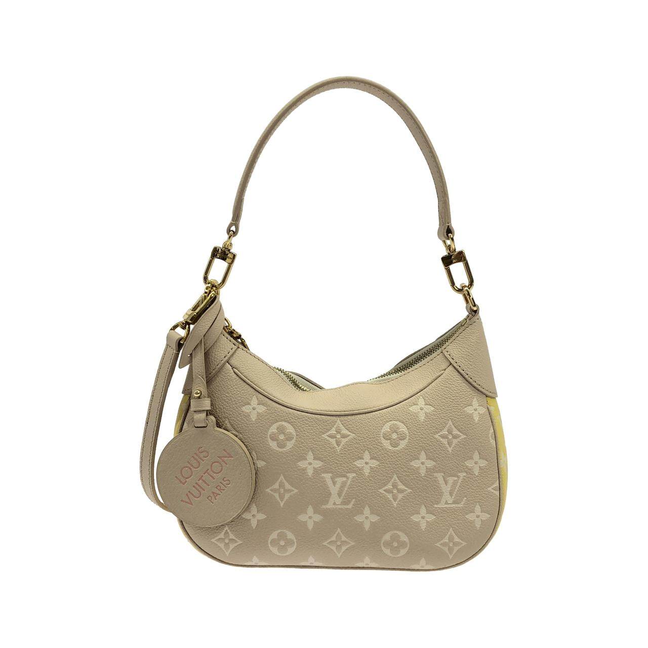 Louis Vuitton Monogram Empreinte Bagatelle Limited Shoulder Bag