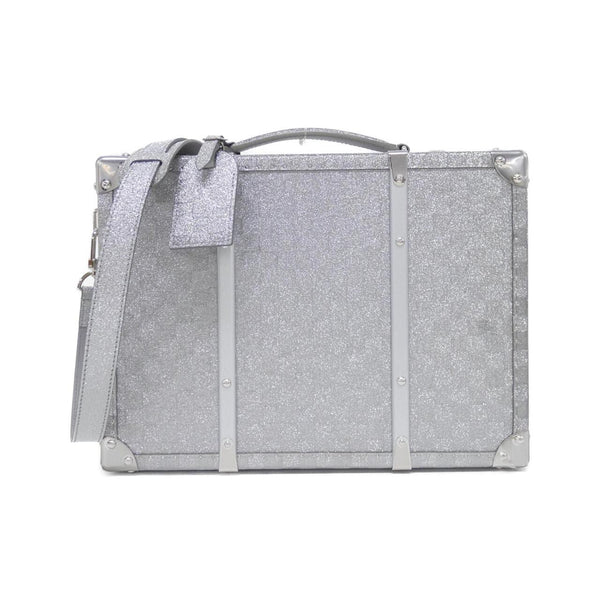 Louis Vuitton Damier Glitter Coated Calf Briefcase