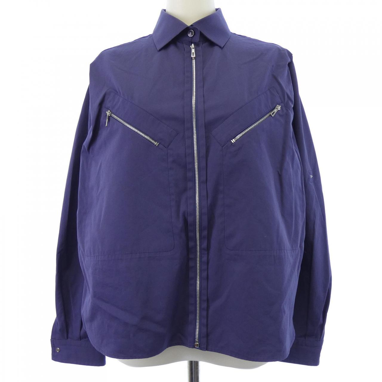 Hermes 34 Wool Jacket
