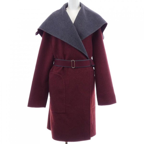 Hermes Cashmere Coat