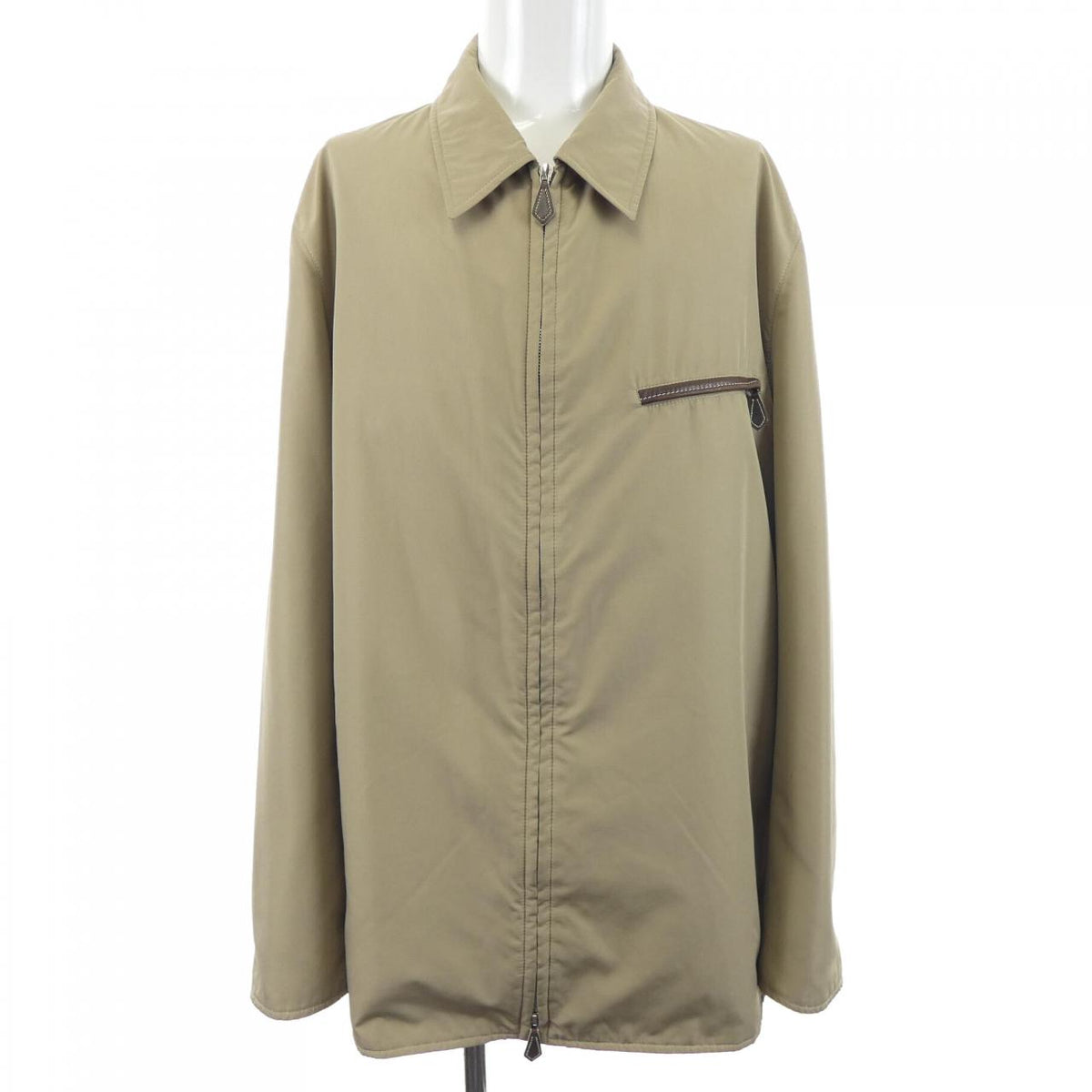Hermes Polyester Jacket