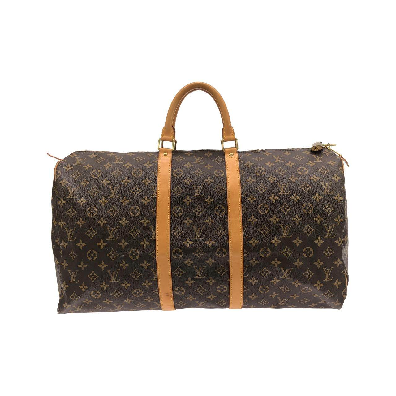 Louis Vuitton Monogram Boston Bag
