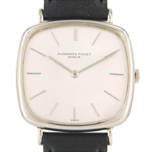Audemars Piguet Classic White Gold Manual Winding