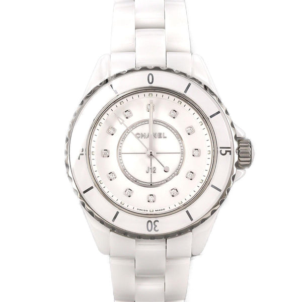 Chanel J12 Ceramic Quartz