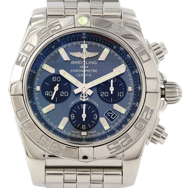 Breitling Chronomat 44 Japan Limited Stainless Steel Automatic