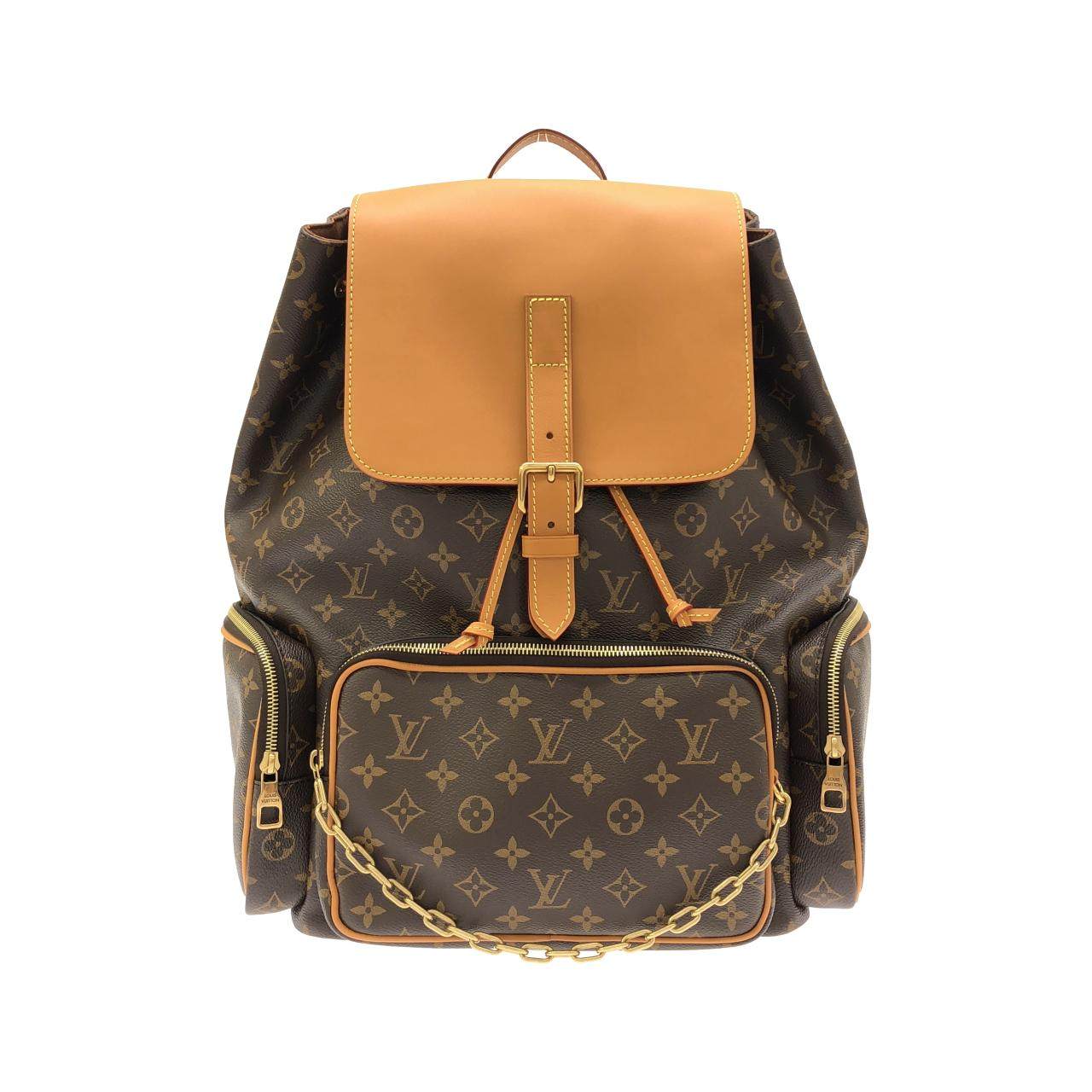Louis Vuitton Monogram Backpack