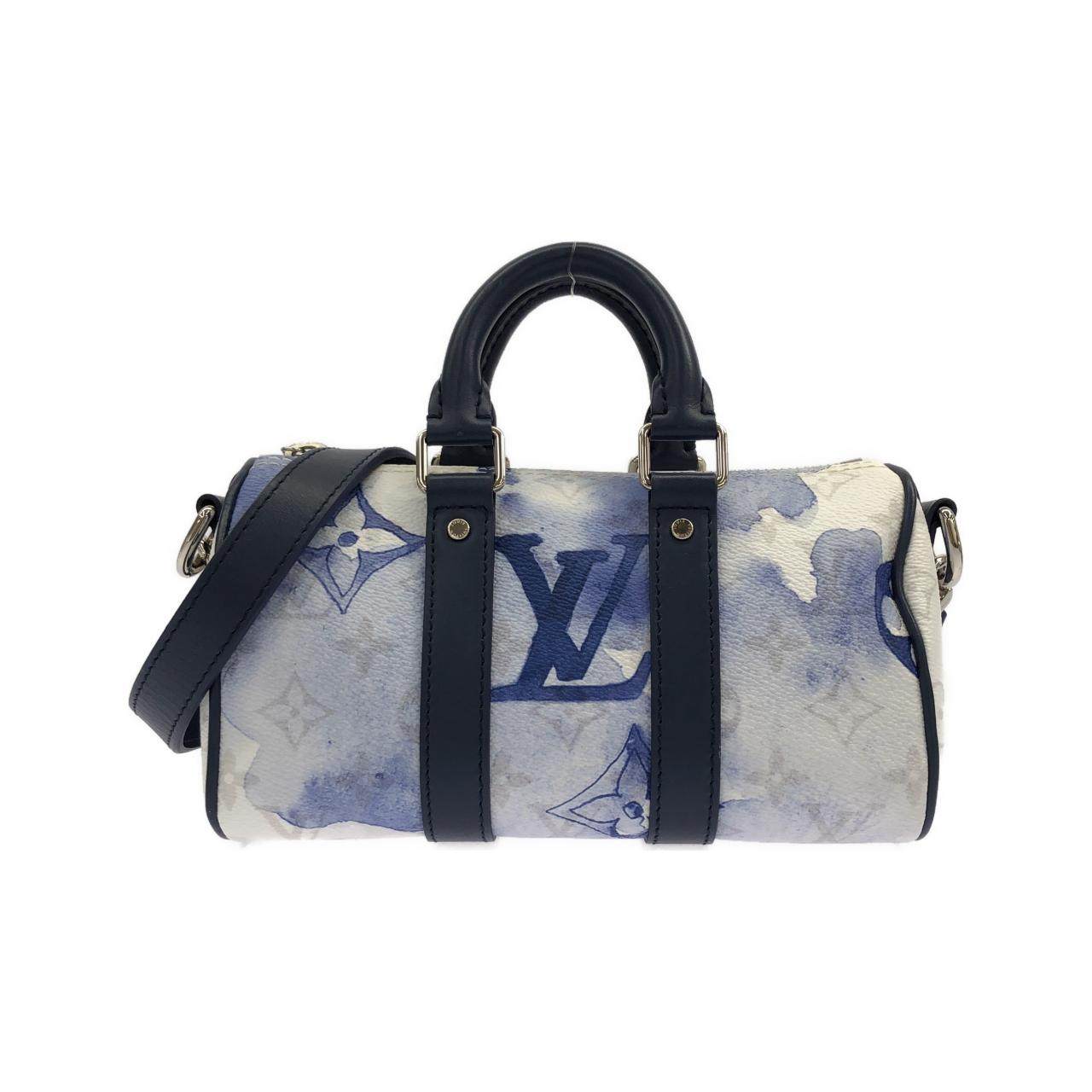 Louis Vuitton Watercolor Monogram Boston Bag