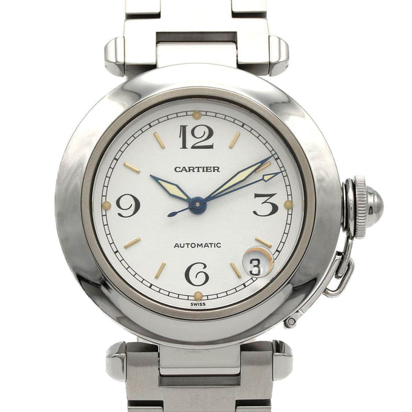 Cartier Pasha C Stainless Steel Automatic