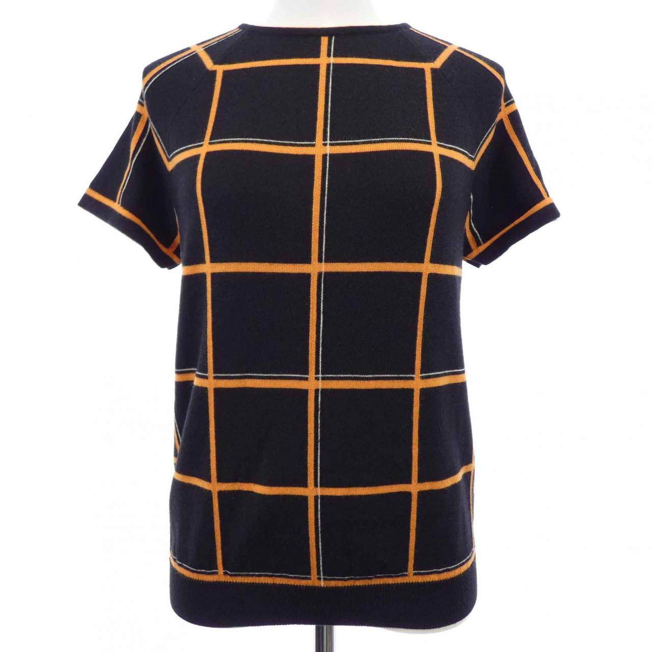 Hermes Knit Top
