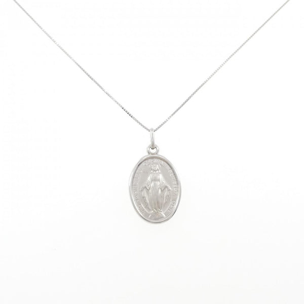 UNOAERRE Au750 White Gold Necklace