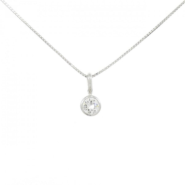 Platinum Diamond Necklace