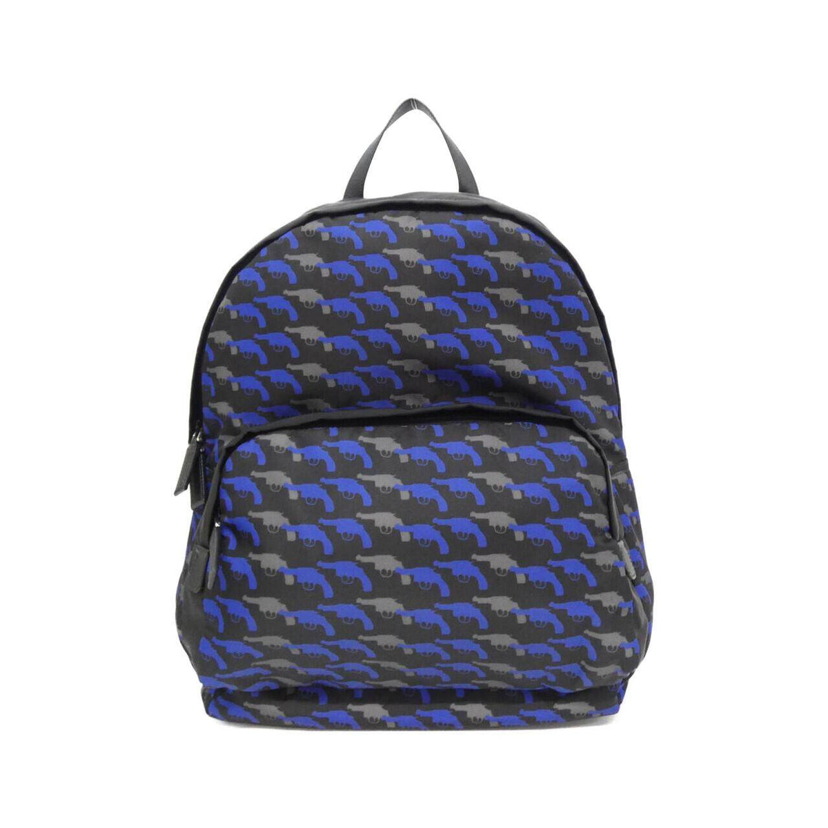 Prada Tessuto Stampato Backpack