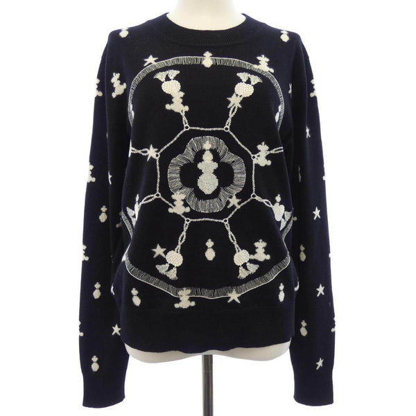 Hermes POSTE ET CAVALERIE Cashmere Knit