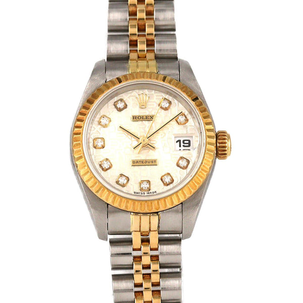 Rolex Datejust Stainless Steel Automatic