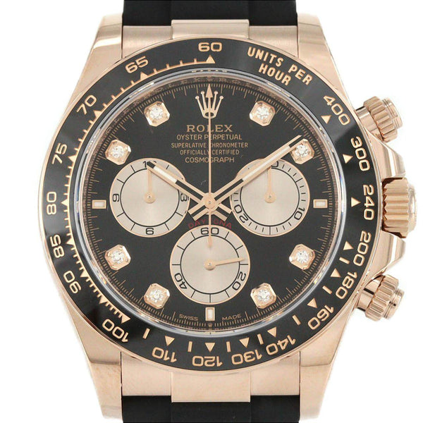 Rolex Daytona Pink Gold Automatic