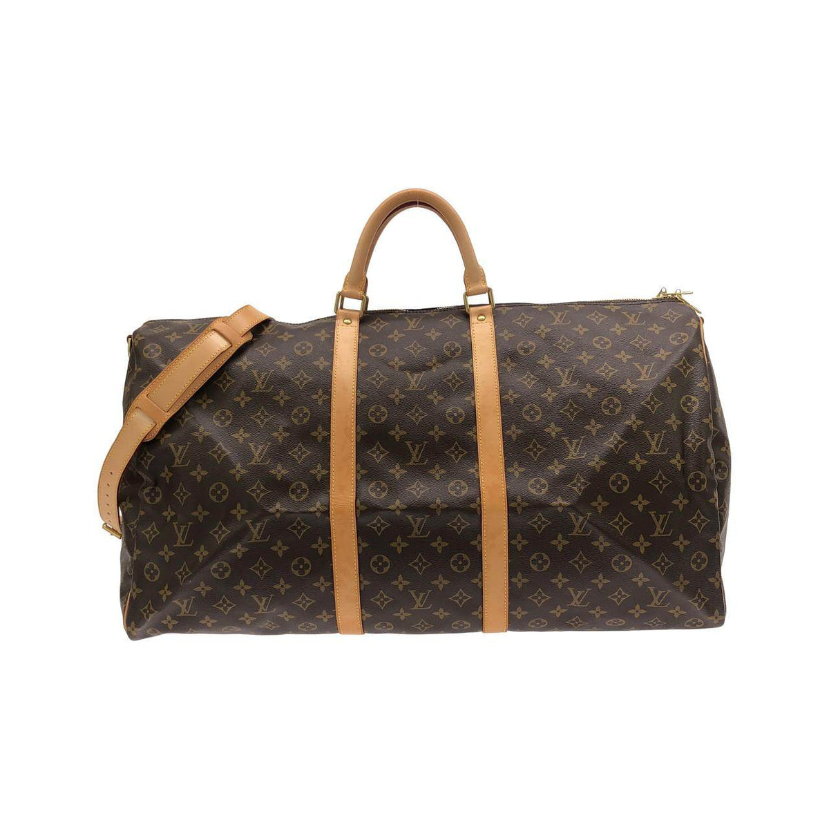 Louis Vuitton Monogram Boston Bag