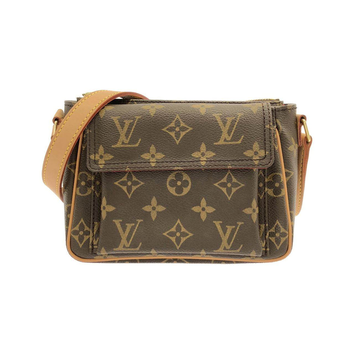 Louis Vuitton VIVA CITE Monogram shoulder bag