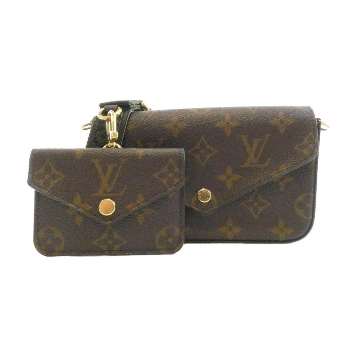 Louis Vuitton Monogram Shoulder Bag