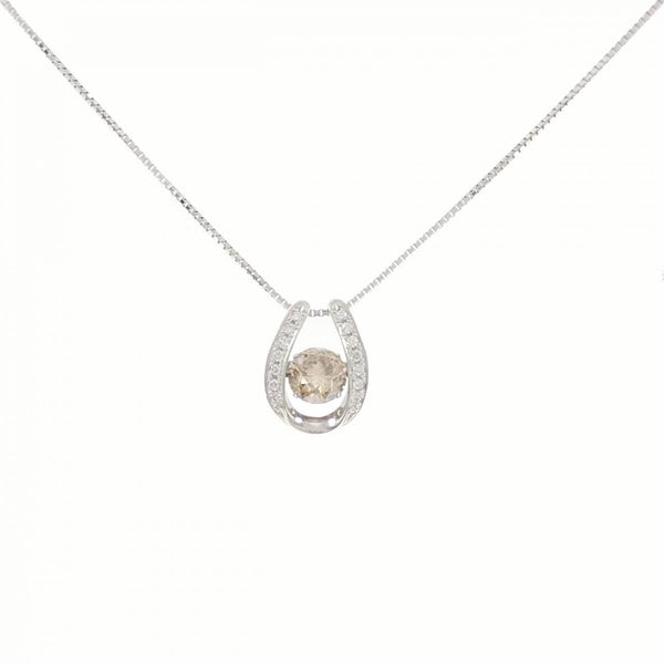 Platinum Diamond Necklace