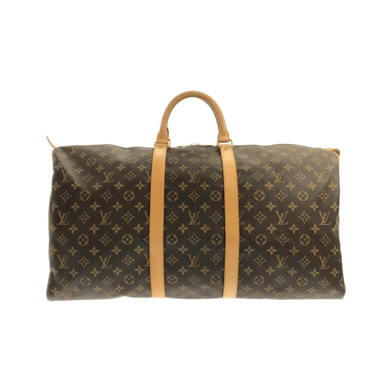 Louis Vuitton Monogram Boston Bag