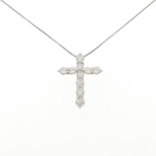 Platinum Diamond Necklace