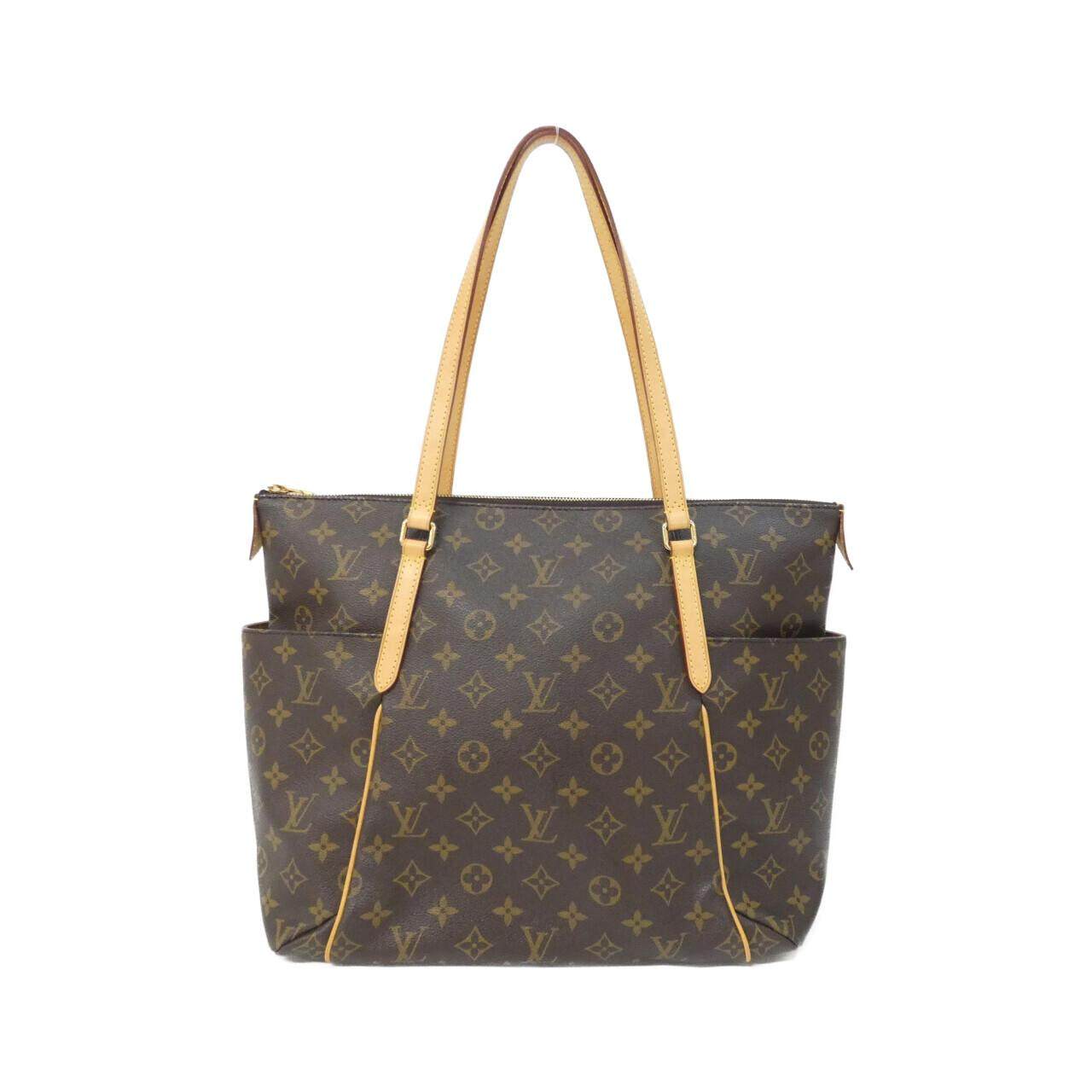 Louis Vuitton Monogram Tote Bag