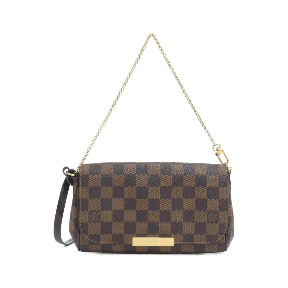Louis Vuitton Damier Favorite shoulder bag