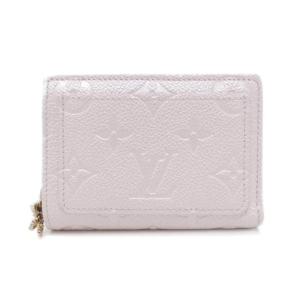 Louis Vuitton Monogram Empreinte Leather Wallet
