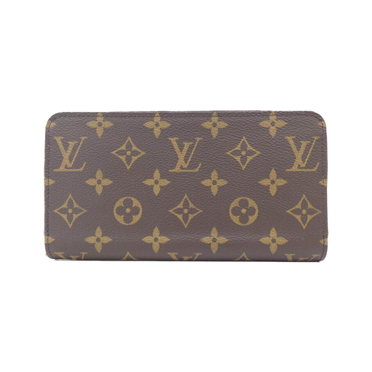 Louis Vuitton Monogram Long Wallet