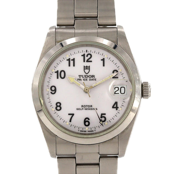 Tudor Prince Date Stainless Steel Automatic