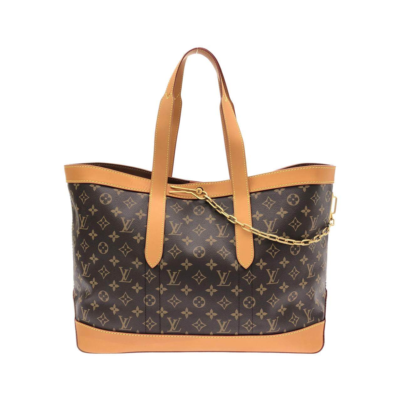 Louis Vuitton Monogram Tote Bag