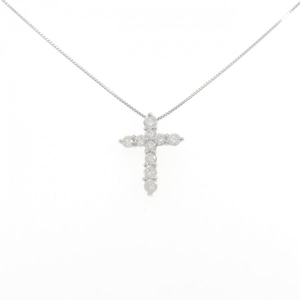 Platinum Diamond Necklace