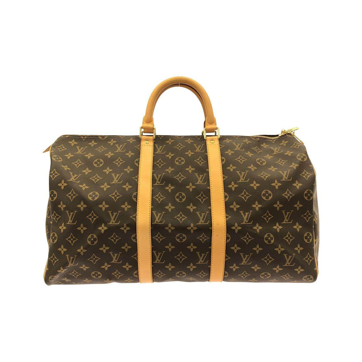 Louis Vuitton Monogram Boston Bag