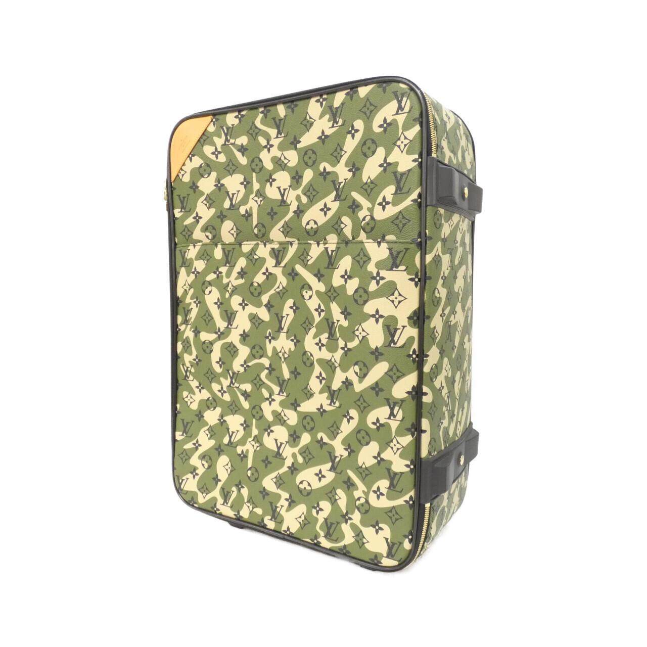 Louis Vuitton Monogramouflage Suitcase