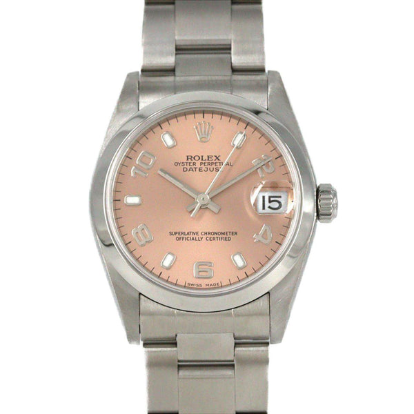 Rolex Datejust Stainless Steel Automatic