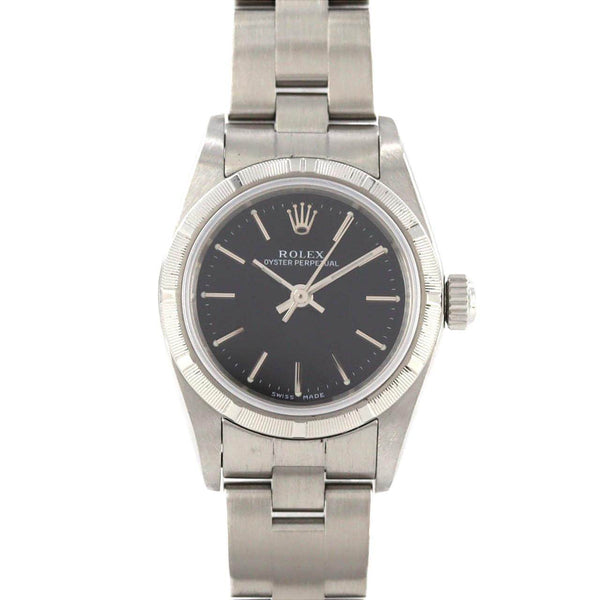 Rolex Oyster Perpetual Stainless Steel Automatic