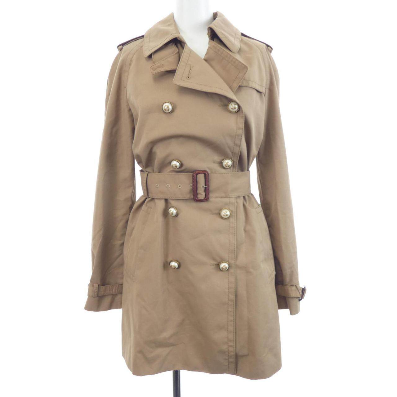 Gucci Wool Coat