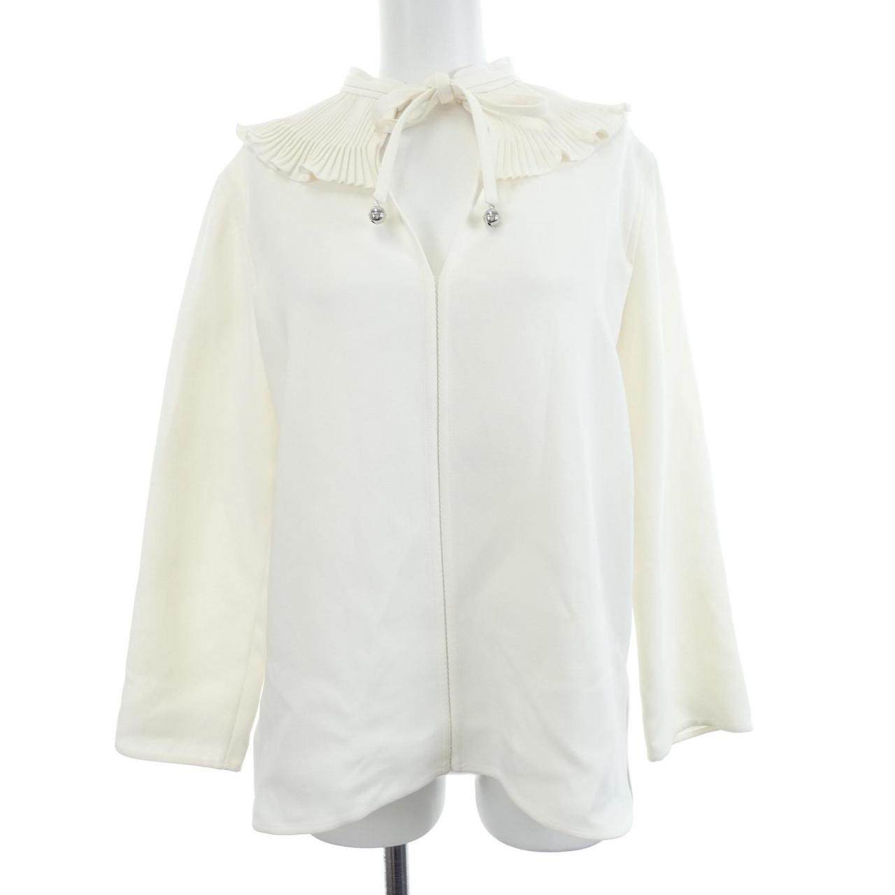 Hermes Fabric Top