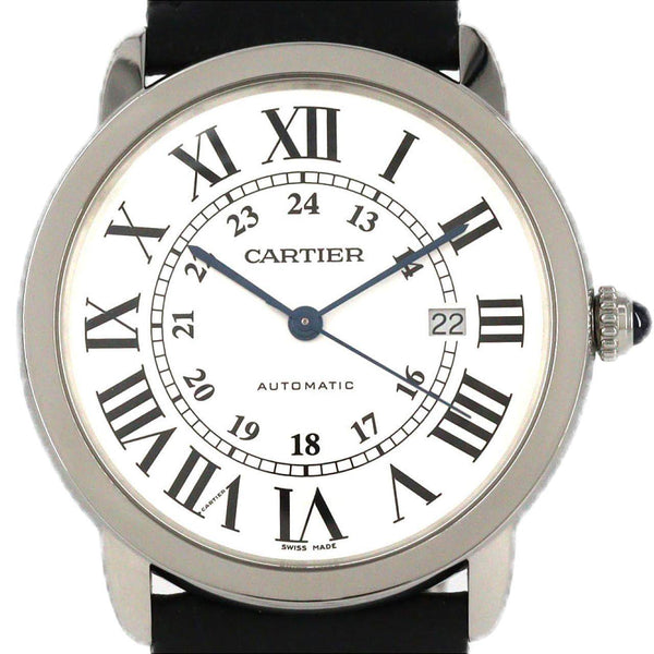 Cartier Ronde Solo Stainless Steel Automatic