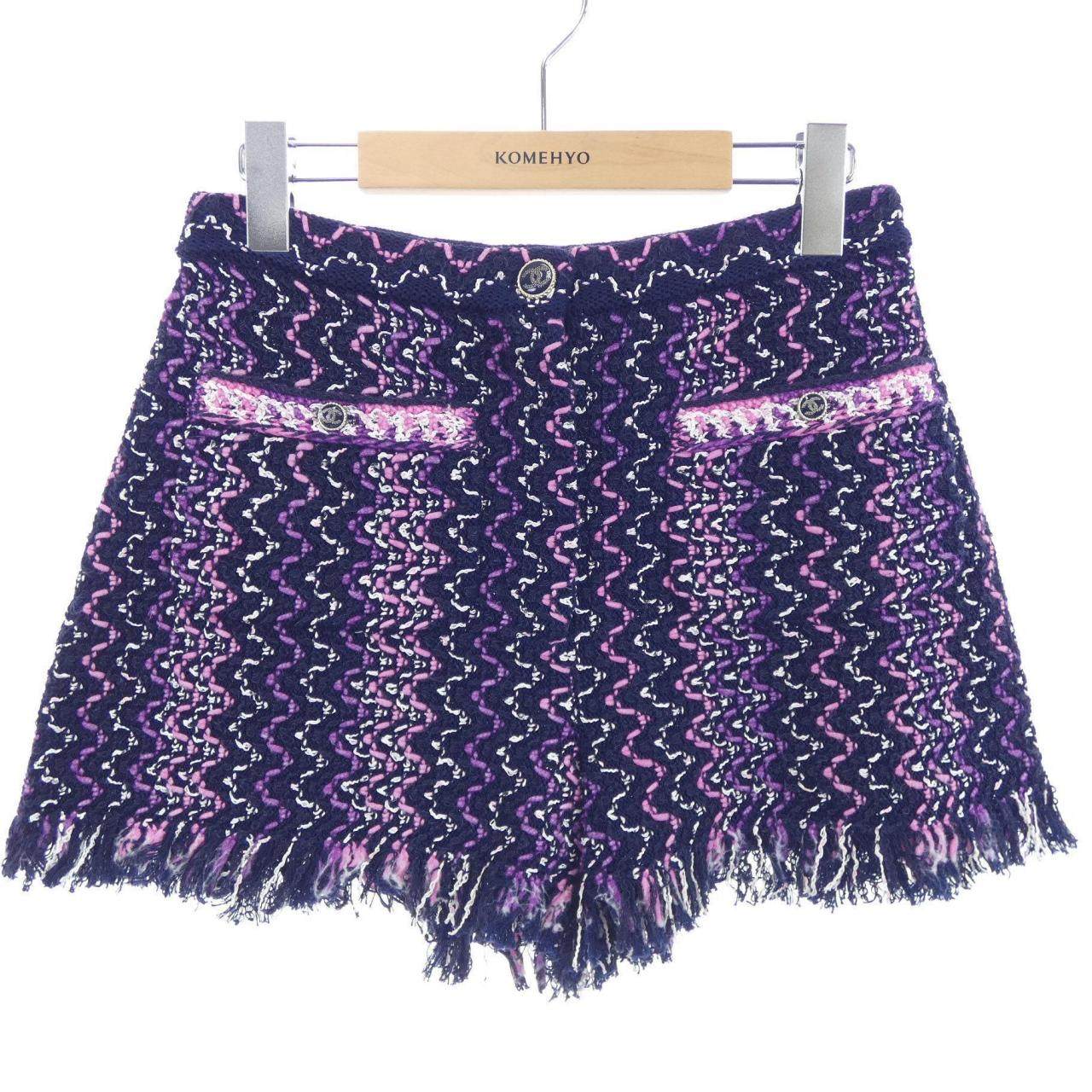 Chanel Shorts