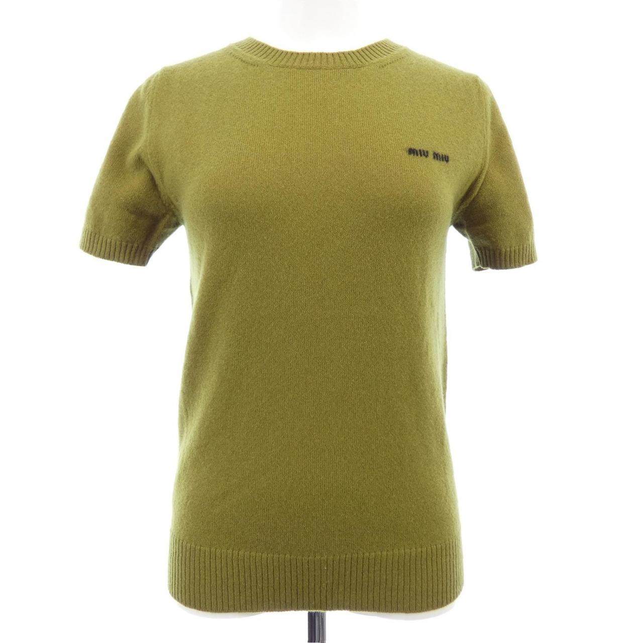 Miu Miu Cashmere Knit