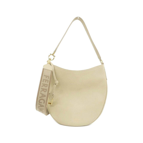Salvatore Ferragamo Calf Shoulder Bag