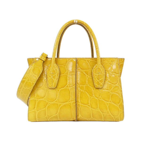 Tod's HOLLY Leather Handbag