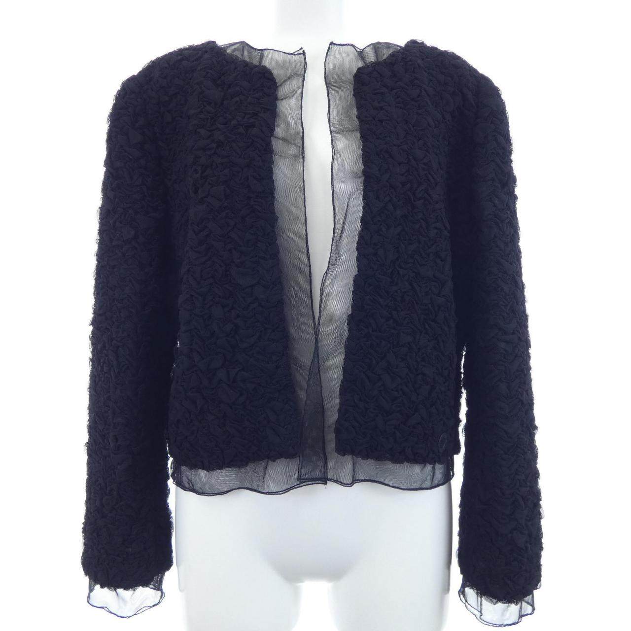 Chanel Collarless Jacket