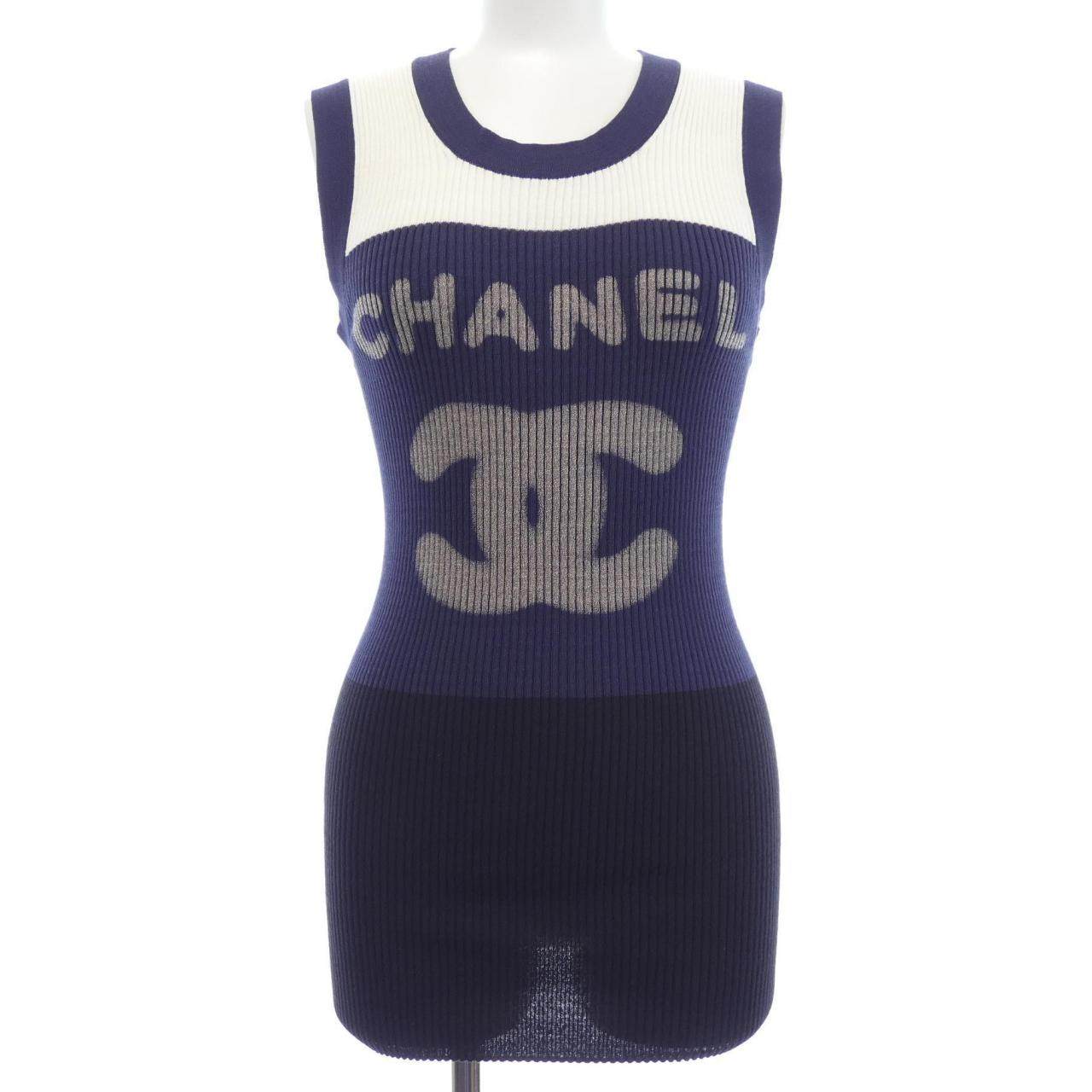 Chanel Knit Top