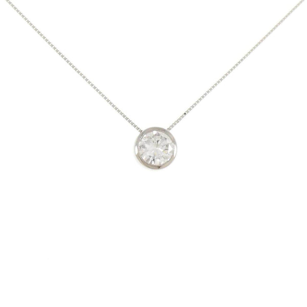 Platinum Diamond Necklace
