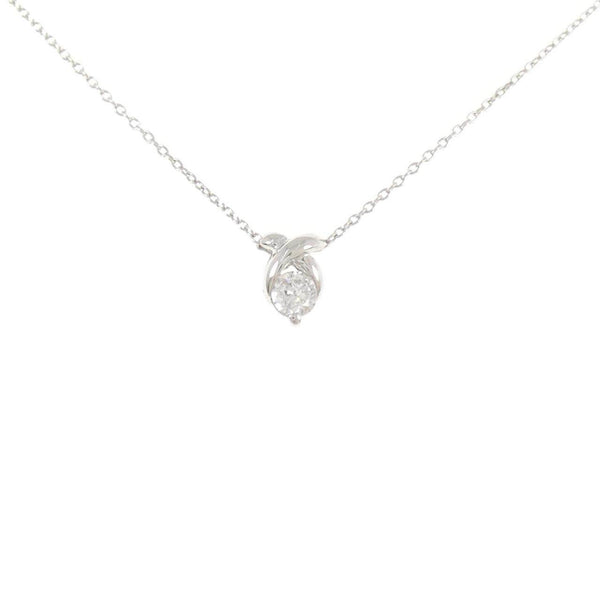 Platinum Diamond Necklace
